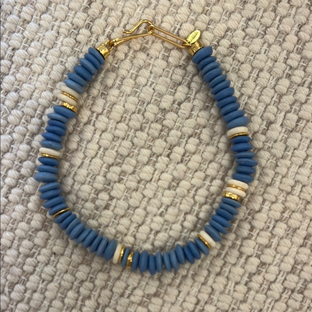 Lizzie Fortunado Laguna Necklace